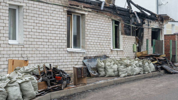 24/7 Emergency Fire Damage Repair experts in Rosedale, MD