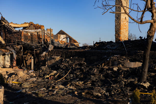 Reliable Fire Damage Repair contractor in Rosedale, MD by Meridian Smoke Damage