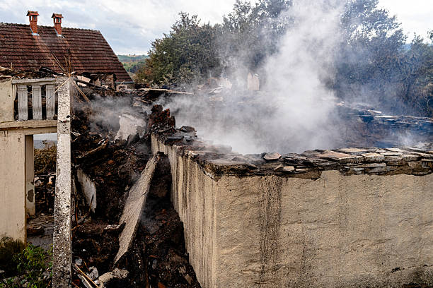 Affordable Fire Damage Repair solutions in Rosedale, MD